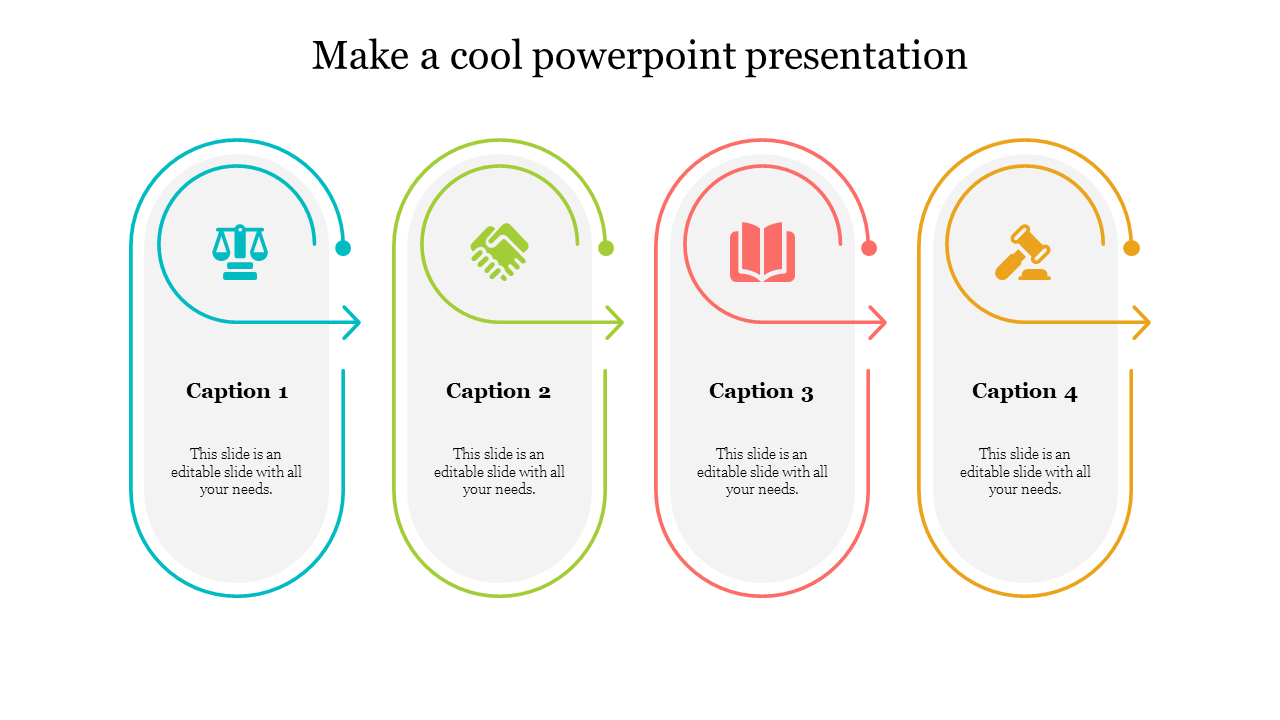 Make a cool PowerPoint Template & Google Slides Presentation